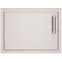 Fire Magic Premium Doors 53917SCL - Flush Mounted Horizontal Single Access Doors
