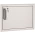Fire Magic 53914KSCR - 20 Inch Horizontal Single Access Door with Soft Close Door Hinges