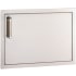 Fire Magic Premium Doors 53917SCR - Flush Mounted Horizontal Single Access Doors