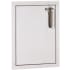 Fire Magic Flush Mounted Doors 53924KSCL - Flush Single Access Door with Lock