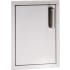 Fire Magic Flush Mounted Doors 53920SCL - Feature View