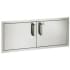 Fire Magic 53938KSC - Double Access Doors