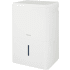 GE QPHR50LZ - 50 Pint Portable Dehumidifier Right Angled