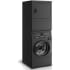 Speed Queen SF7 SF7008BG - 27 Inch Stacked Washer and Gas Dryer