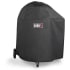 Weber 7173PAK2 - Premium Grill Cover for Summit® Kamado E6 and Summit Charcoal Grill (2 Pack)