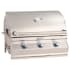 Fire Magic Aurora A540I A540I7LAN - 30 Inch Built In Natural Gas Grill