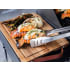 Napoleon 55011PK6 - Stainless Steel Easy Locking Tongs