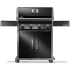 Napoleon ROGUE® R525NK2SS - 56 Inch Rogue® Freestanding Gas Grill with 711 sq. in Total Cooking Area