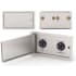 Fire Magic 552012T - 1-Hour Stainless Steel Double Timer Box