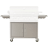 Bull 55510 - Grill Cart for Bull 38-Inch BBQ Grills