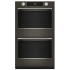 KitchenAid W11774416 - 2 Handles and 2pc Knob Accessory Kit for 30 Double Wall Oven &amp; Microwave Combo