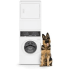 Speed Queen SF7008WG - 27 Inch Gas Laundry Center