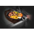 Napoleon 56008PK6 - Cast Iron Sizzle Platter (Pack of 6) in Used View