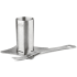 Napoleon 56034PK6 - Stainless Steel Chicken Roaster with Detachable Handle