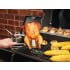Napoleon 56034PK6 - Stainless Steel Chicken Roaster with Detachable Handle