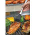 Napoleon 55005PK12 - Silicone Basting Brush (Pack of 12) in Used View