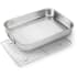 Napoleon 56038PK4 - Stainless Steel Roasting Pan