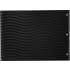 Napoleon 56041PK4 - 2-Sided Porcelain-Enameled Cast Iron Griddle (Pack of 4) in Wavy Side View