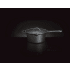 Napoleon 56051PK4 - Cast Iron Sauce Pan with Lid (Pack of 4) in Full View