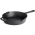 Napoleon 56053PK4 - Cast Iron Frying Pan (Pack of 4) in Full View
