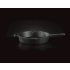 Napoleon 56058 - Large Cast Iron Frying Pan in Angled View