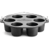Napoleon 56061 - Cast Iron Muffin Cooker in Front View
