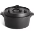 Napoleon 56062 - Cast Iron Dutch Oven 4.5QT in Front View