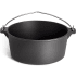 Napoleon 56062 - Cast Iron Dutch Oven 4.5QT in Opened View