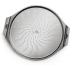 Napoleon 56066 - 14 Inch Stainless Steel Pizza Pan