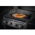 Napoleon 56066PK6 - 14 Inch Stainless Steel Pizza Pan (Pack of 6) in Used View