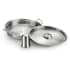 Napoleon 56067PK6 - Three-In-One Design Chicken Infusion Roaster