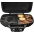 Napoleon 56080PK4 - Cast Iron Reversible Griddle for All TravelQ™ 285 Series (Pack of 4) in Lifestyle View