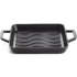 Napoleon 56084 - Cast Iron Griddle, Square in Front View
