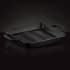 Napoleon 56084 - Cast Iron Griddle, Square in Angled View
