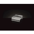 Napoleon 56091 - 10 Inch Plancha Griddle for Built-In Burners in Front View