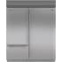 Sub-Zero 7012624 - Dual Installation Kit with 66" Pro Louvered Grille