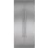 Sub-Zero IC18FILH - Shown with Matching Column (Panels and Handles Sold Separately)