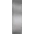 Sub-Zero IC24RRH - Shown with Stainless Steel Panel and Professional Handle (Sold Separately)