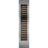 Sub-Zero 7025328 - Stainless Steel Wine Storage Door Panel with Pro Handle and 4" Toe Kick - Right Hinge