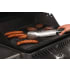 Napoleon 56365PK4 - Cast Iron Reversible Griddle for Rogue® 365 &amp; 525 (Pack of 4) in Used View
