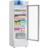 Koolmore KMMDR1GD12CWH - 24 Inch Commercial Display Merchandiser Refrigerator