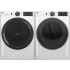 GE GEWADREVWW655SS - Side by Side Washer and Electric Dryer