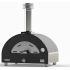 XO XOPIZZA1GASSSL - 29 Inch Counter Top Liquid Propane Gas
