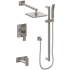 ZLINE BLSSHS12BN - Bliss Rainfall Shower System