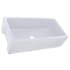 Nantucket Sinks ISFCW36X18SO - 36 Inch Reversible Farmhouse Sink