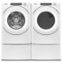 Whirlpool WHWADRECHW5602 - Side by Side on Pedestals