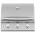 Summerset Sizzler SZR25L - 25 Inch Built In Liquid Propane Grill