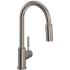 Rohl Lux II R7519STN - Pull-Down Bar/Food Prep Kitchen Faucet
