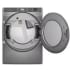 Whirlpool WED6720RR - 7.4 cu ft Capacity Smart Front Load Electric Dryer