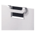 Hestan AEDCPBK - Aspire Recessed Door Insert: Black/stealth